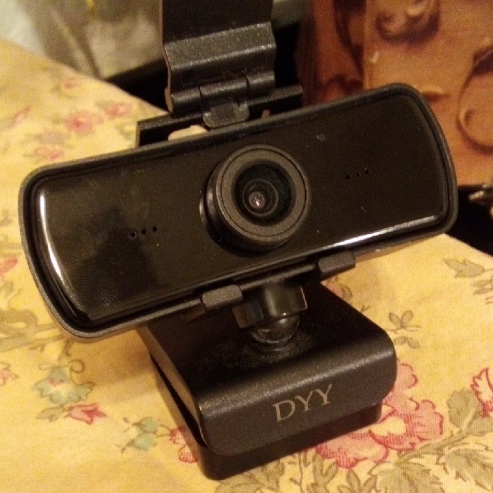 Black Webcam - Picture 4 of 6